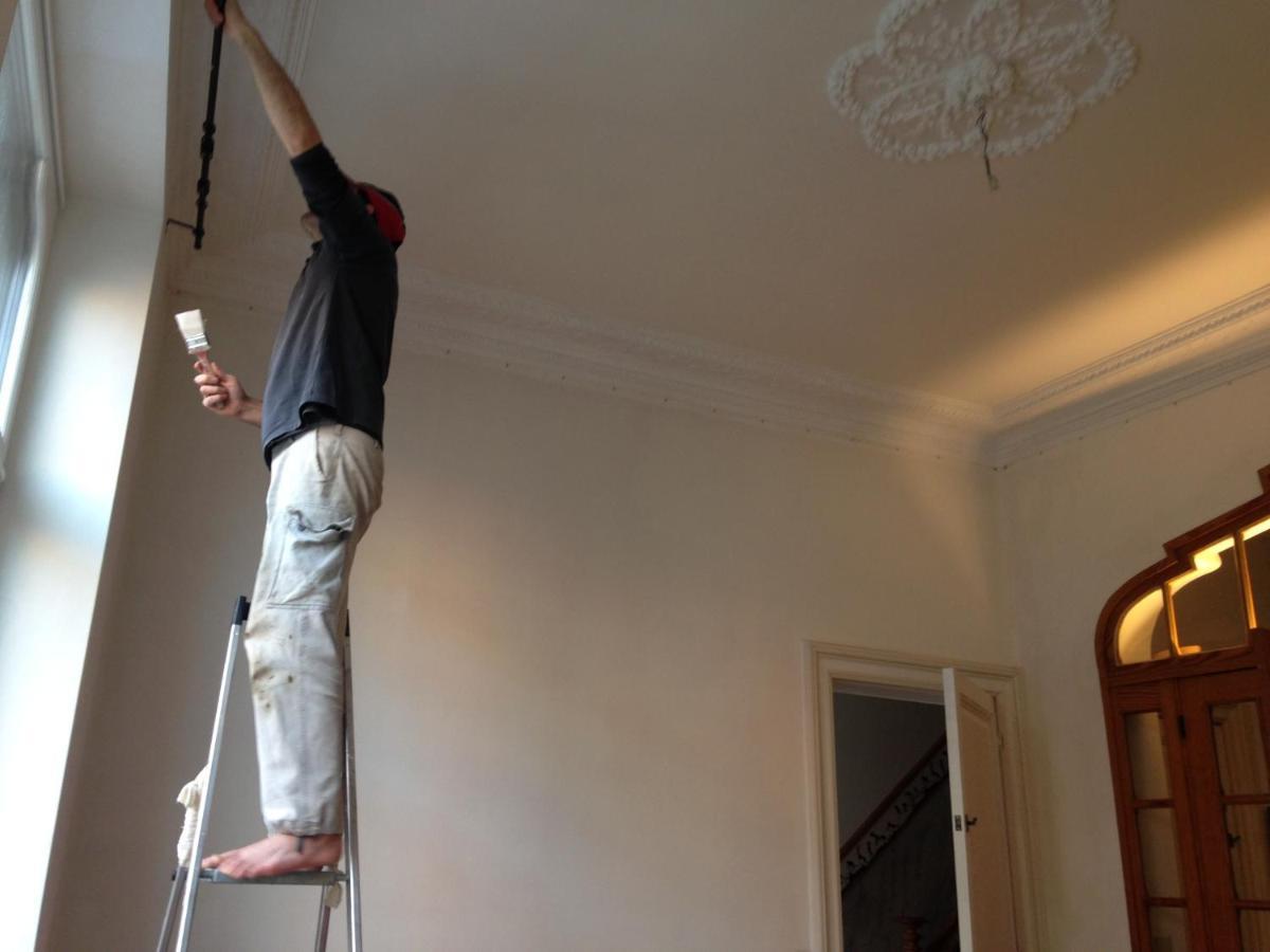 B&B Matin Tranquille Liège Dış mekan fotoğraf
