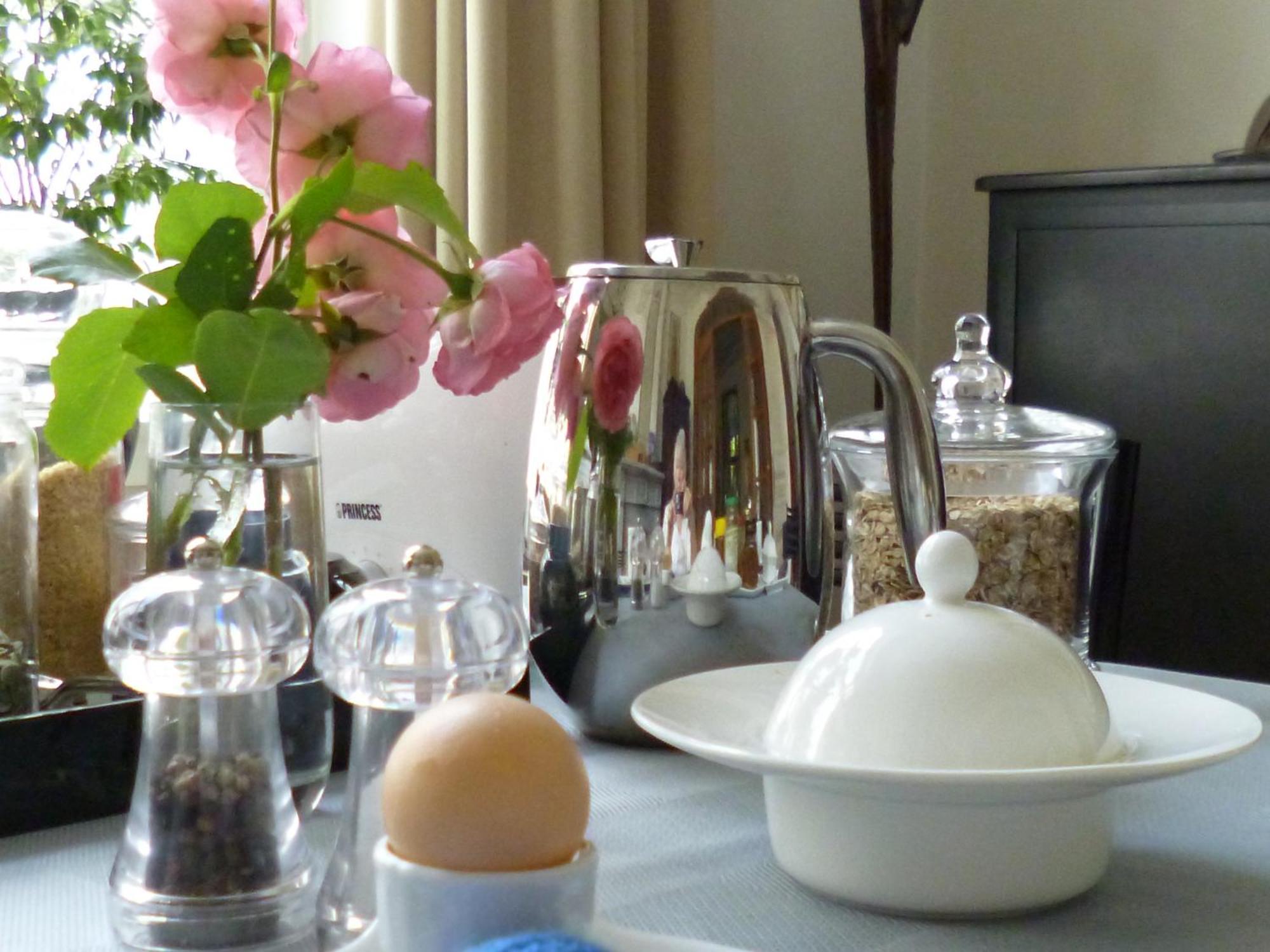 B&B Matin Tranquille Liège Dış mekan fotoğraf