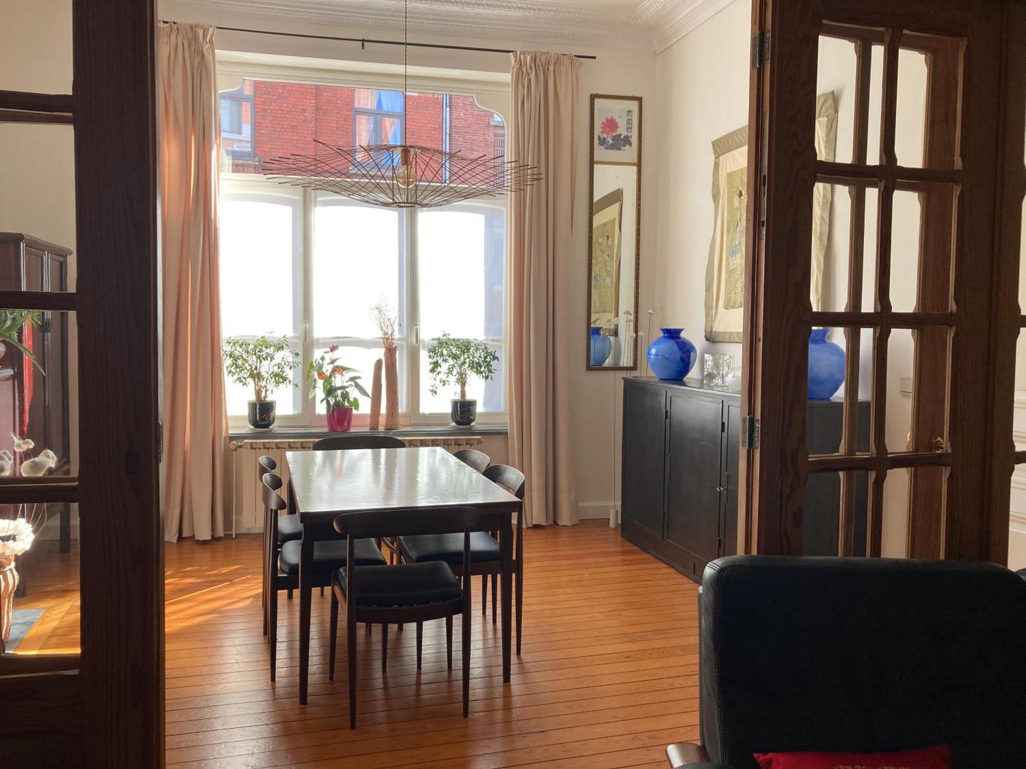 B&B Matin Tranquille Liège Dış mekan fotoğraf