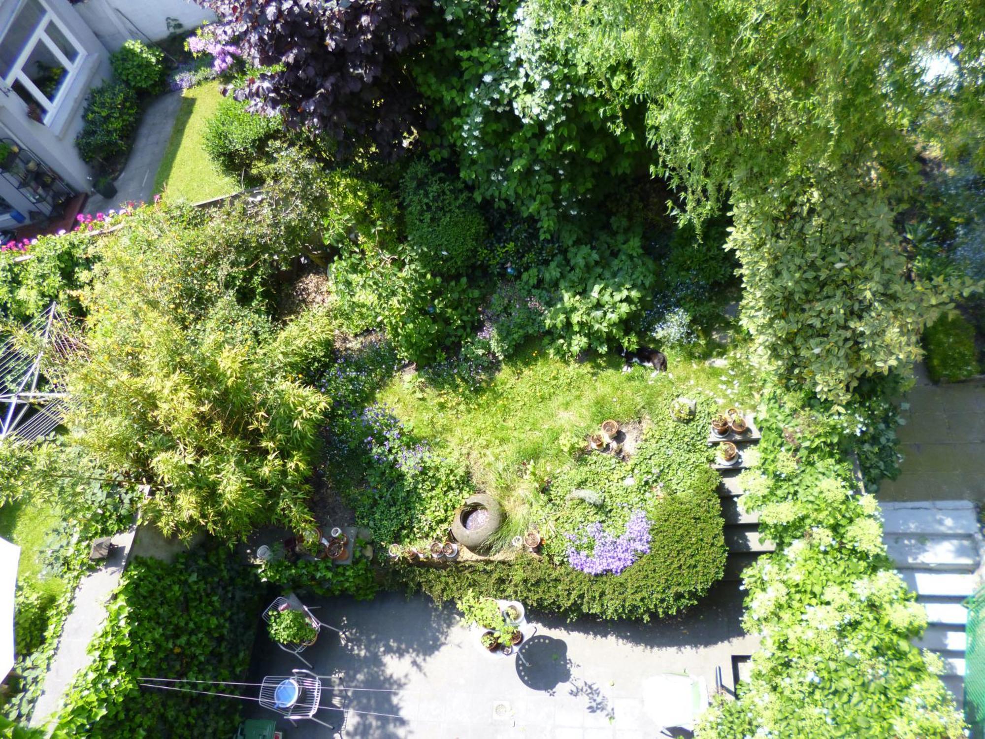 B&B Matin Tranquille Liège Dış mekan fotoğraf