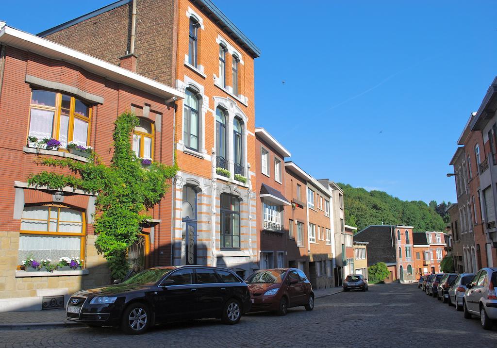 B&B Matin Tranquille Liège Dış mekan fotoğraf