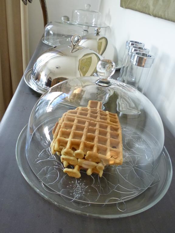 B&B Matin Tranquille Liège Dış mekan fotoğraf